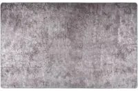 Tappeto Lavabile 160x230 cm Grigio Antiscivolo cod mxl 78141