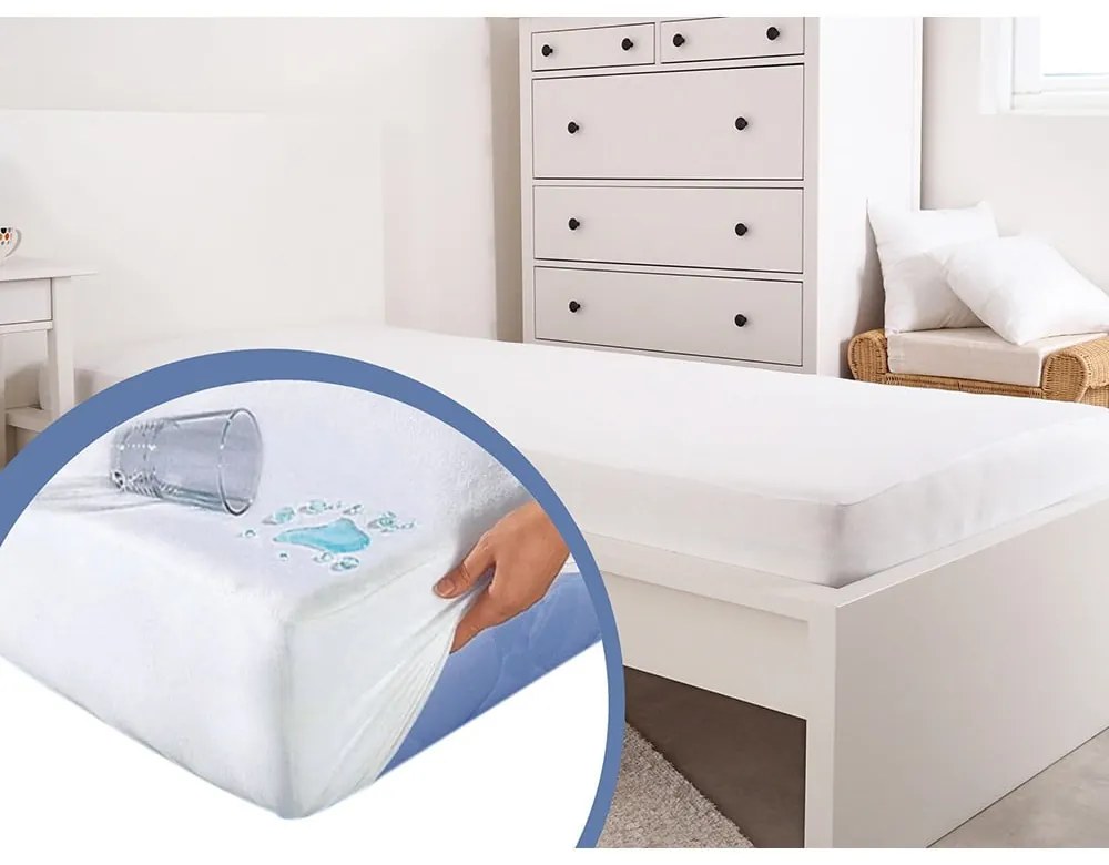 Protezioni impermeabili per materassi 160x200 cm - B.E.S.