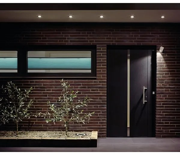 Paulmann 79669 - LED/6,8W IP44 Lampada da bagno da incasso HOUSE 230V