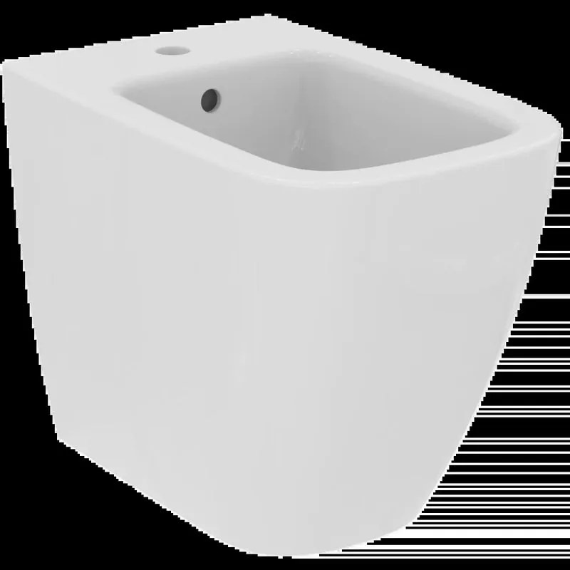 Bidet filomuro i.life b IDEAL STANDARD Bianco