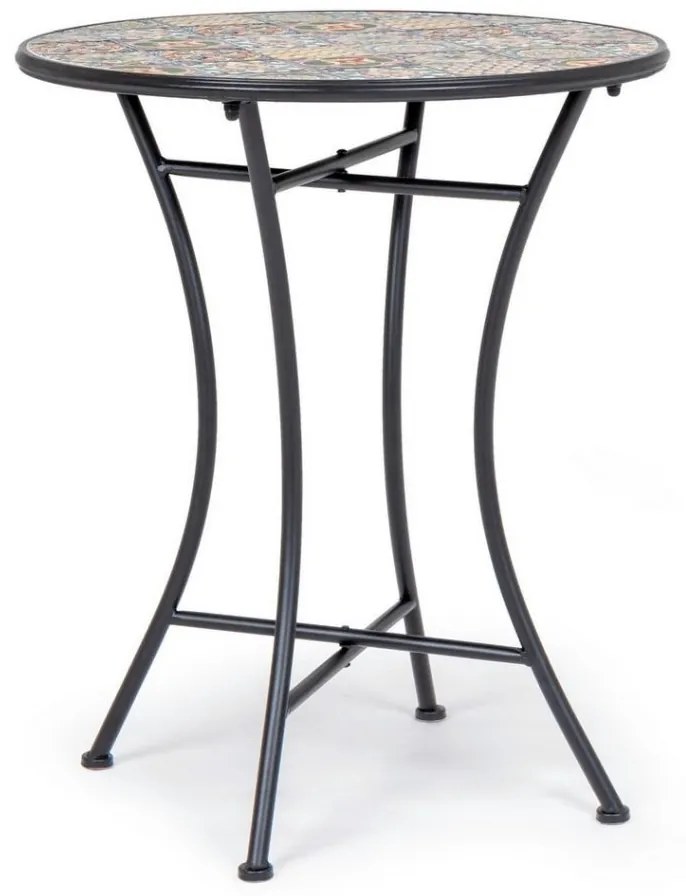 Tavolo NAXOS Ø60×75 cm