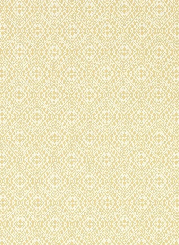 Sanderson Tapete Pinjara Trellis - Woad