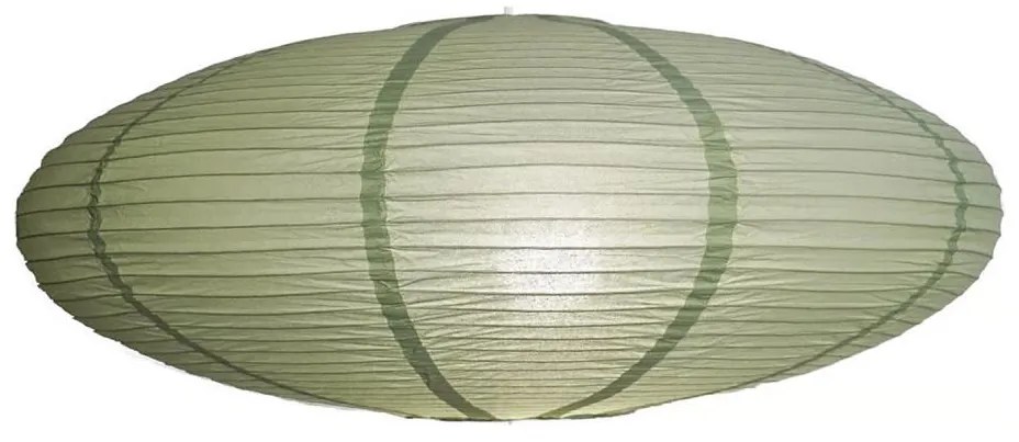 Nordlux - Paralume per lampadario VILLO E27 Ø 60 cm verde