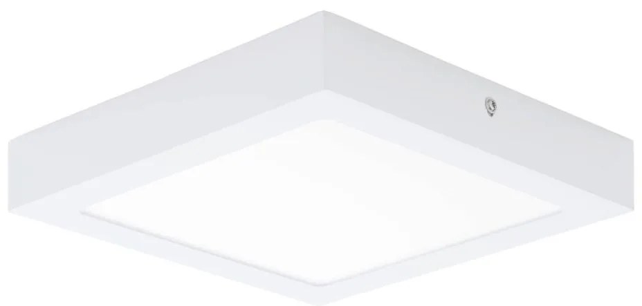 Eglo 64717 - Plafoniera LED FUEVA PRO LED/19W/230V 3000K 22,5x22,5 cm bianco