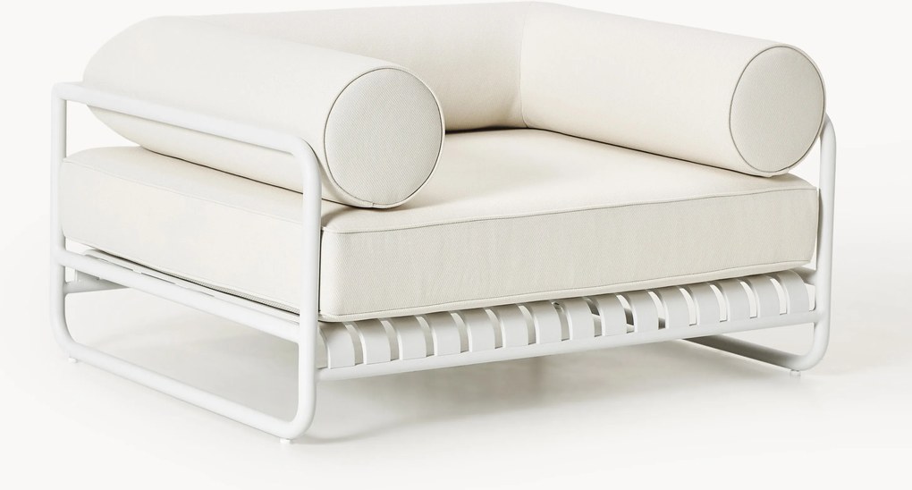 Poltrona lounge da giardino Caio