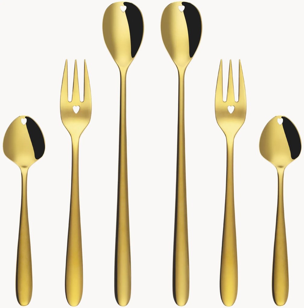 Set di 6 posate Sola