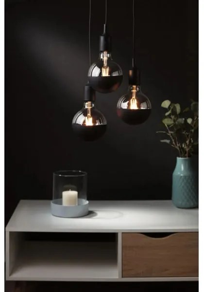 Paulmann 50382 - 3xE27/60W Cavo di alimentazione KETIL 230V