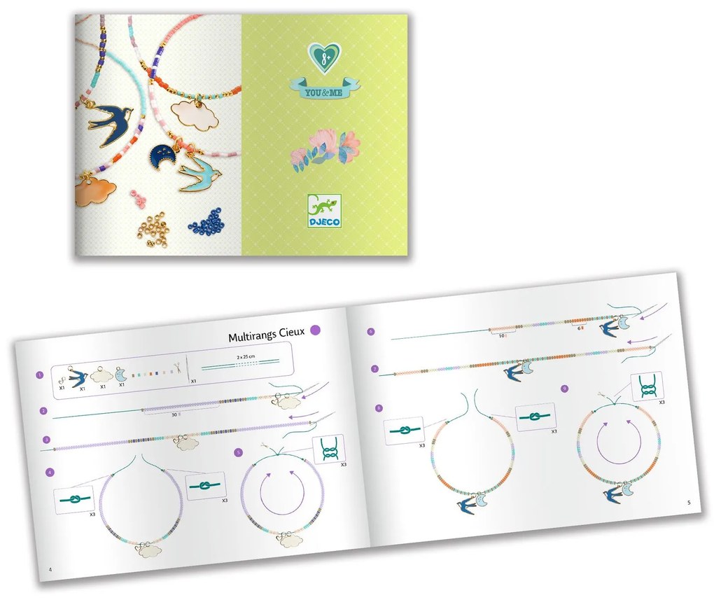 Gioielli You & Me - Nel cielo