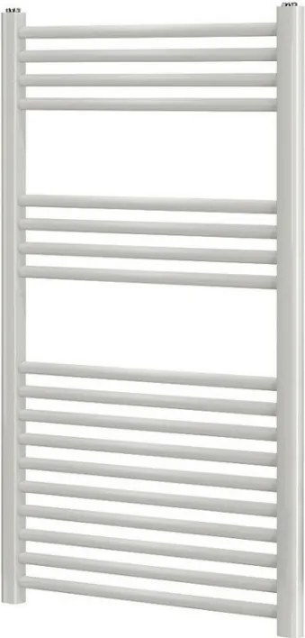 Radiatore bagno bianco 1180x450mm modello Kam-383A - KAMALU