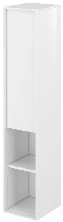 Colonna per mobile bagno Neo Frame SENSEA 1 anta P 35 x L 30 x H 154 cm truciolare
