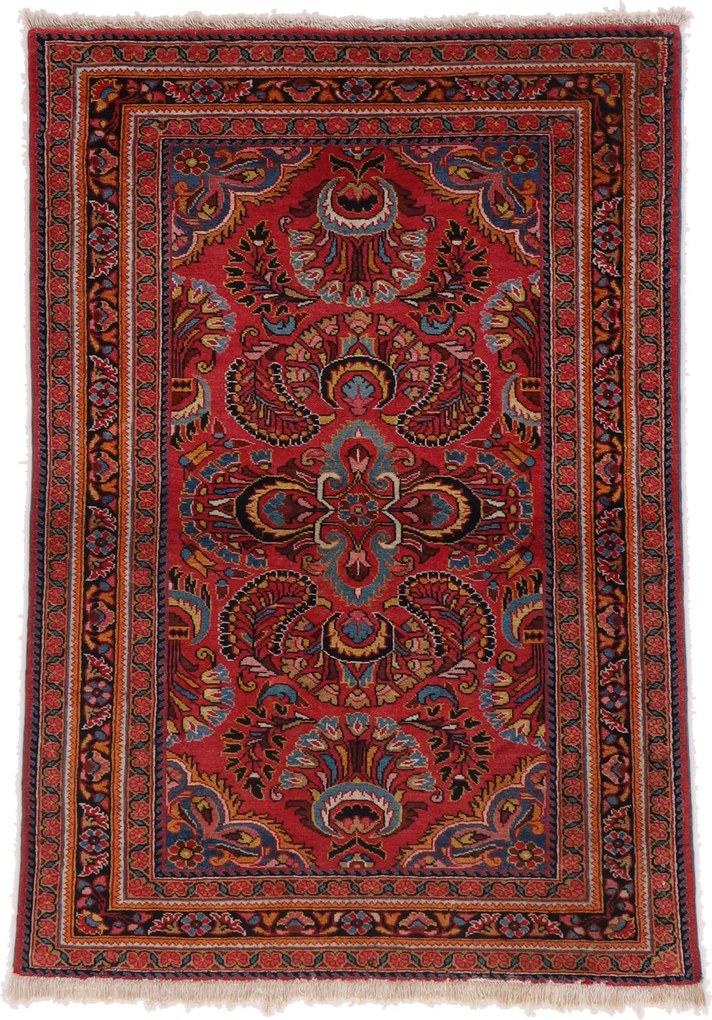 Lilian Tappeto persiano 100x150 (Iran) Annodato A Mano