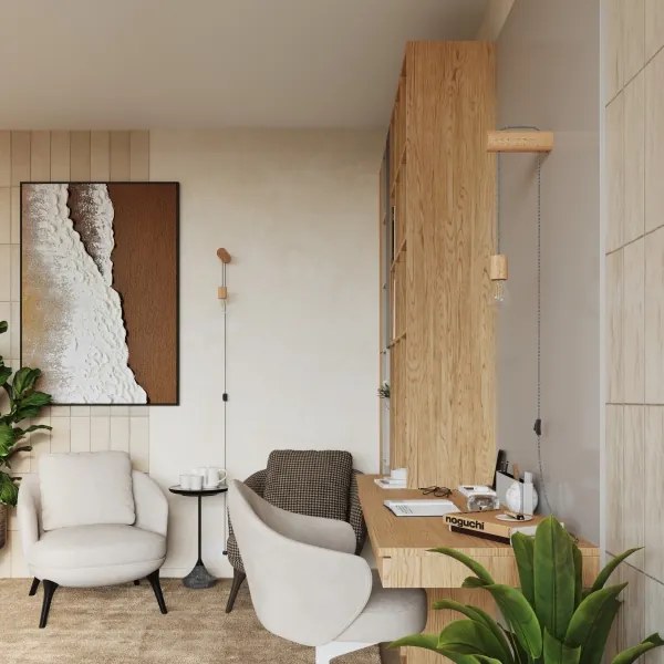 Sollux SL.1644 - Applique NIMBI 1xE27/15W/230V faggio