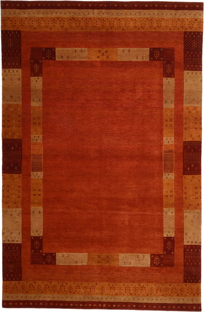 Loribaft Tappeto orientale 190 x 300 (Indian) Annodato A Mano