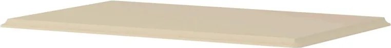Cassetti in truciolare L 95 x L 19 cm Beige Greige opaco Fusion