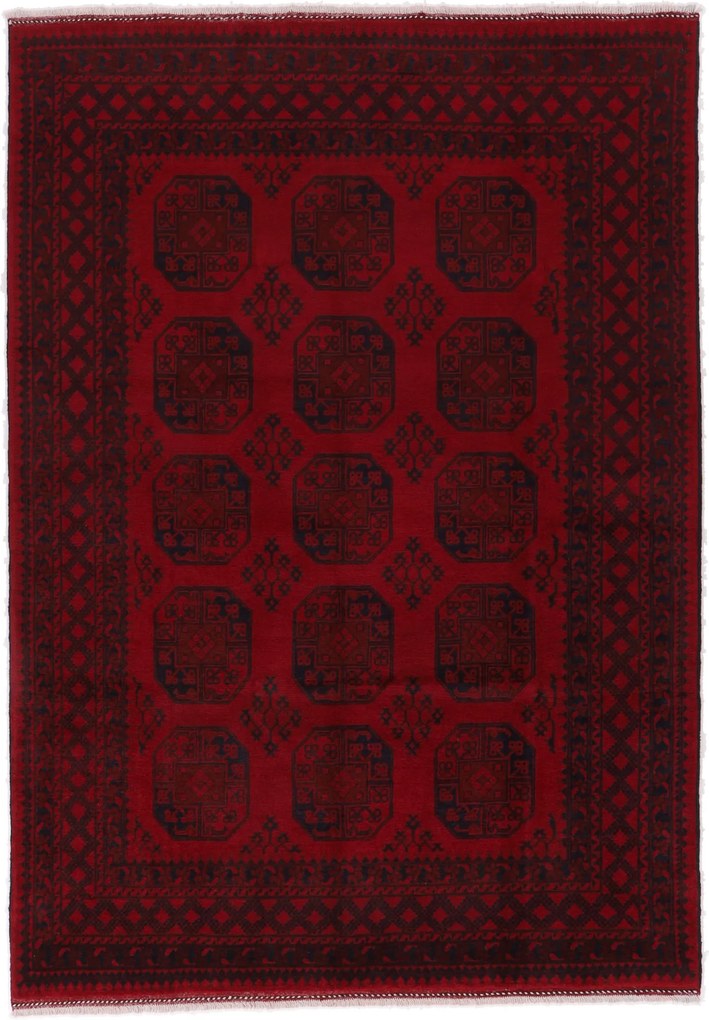 Afghan Tappeto orientale 290x200 (Afghanistan) Annodato A Mano