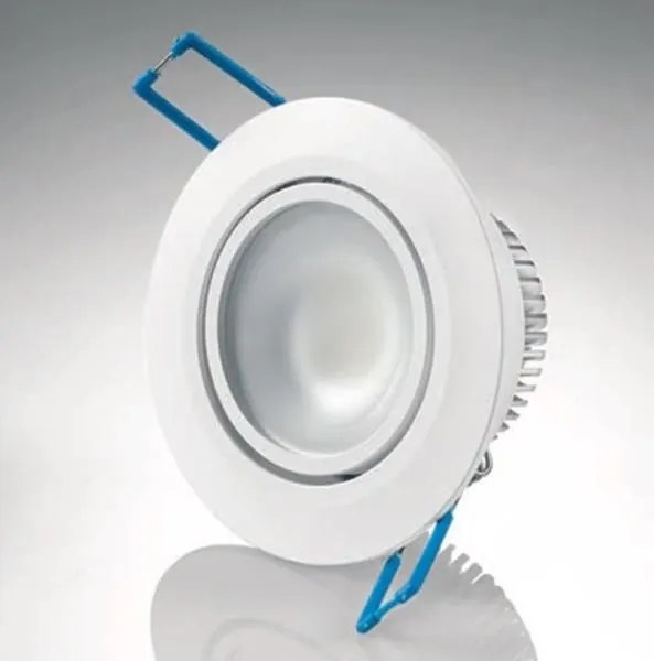 ALYS, Faretto incasso tondo COB led