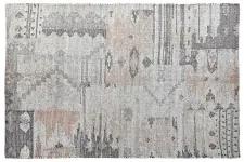 Tappeto DKD Home Decor Poliestere Cotone Multicolore (120 x 180 x 0,7 cm)
