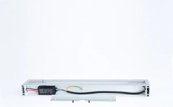 Brilagi-LED Specchio illuminato per bagno AQUA LINE LED/12W/230V 45 cm IP44 cromo opaco