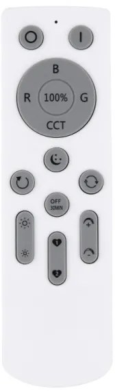 Globo- LED RGB Lampada da bagno con dimmer LED/30W/230V IP44 Wi-Fi Tuya + +TC