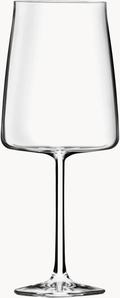 Set di 6 bicchieri da vino Essential