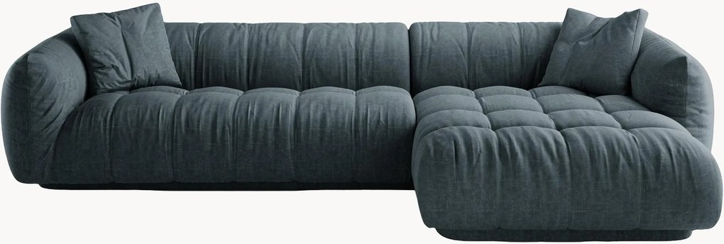 Divano angolare modulare 3 posti Julia Liberty