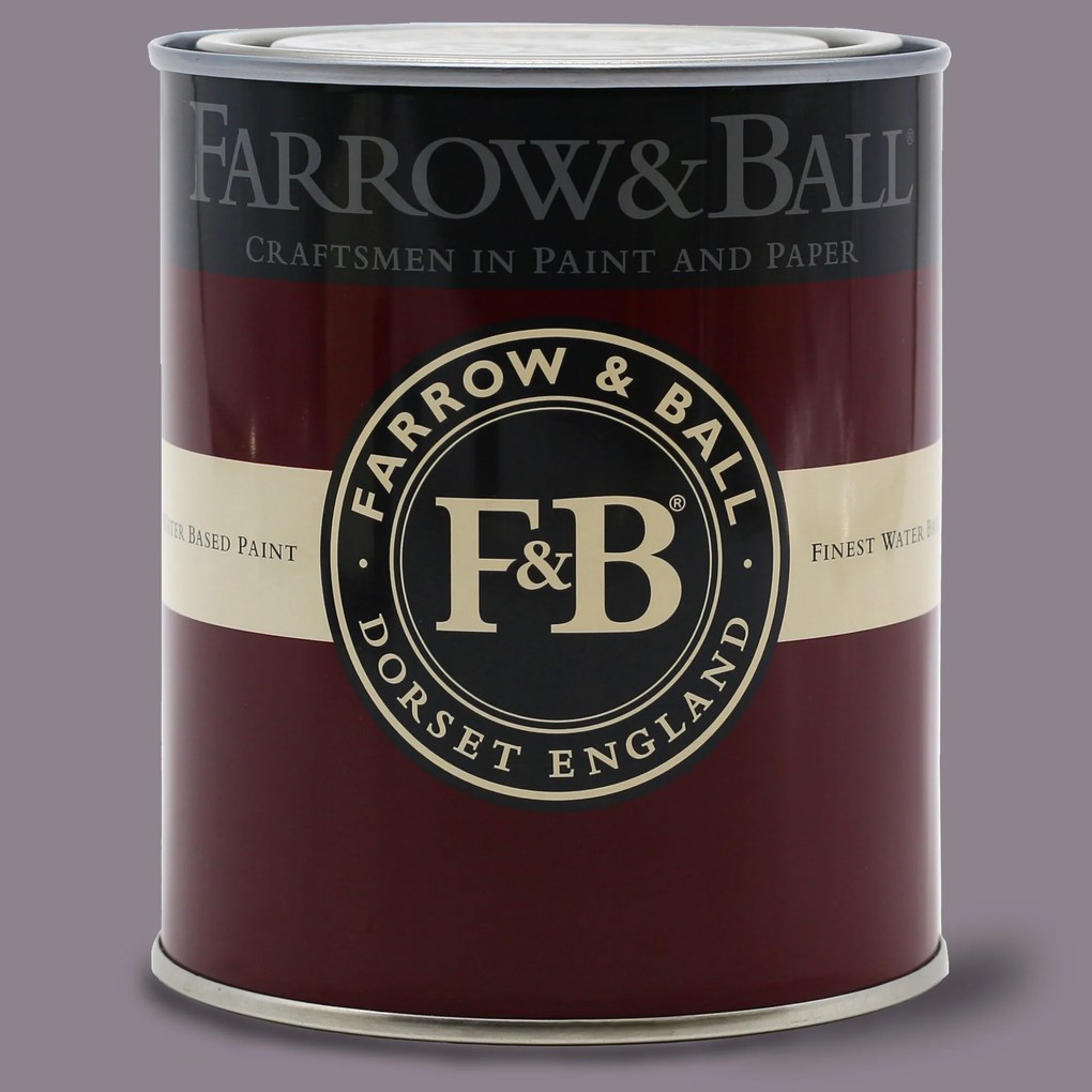 Farrow & Ball Flat Eggshell - Brassica 271 - 2,5l