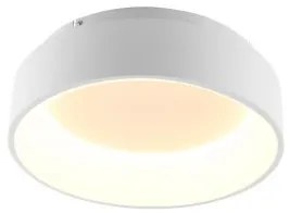 Plafoniera led noah bianca 40w 5600lm cct 45x45x13cm led-noah-pl45-bco