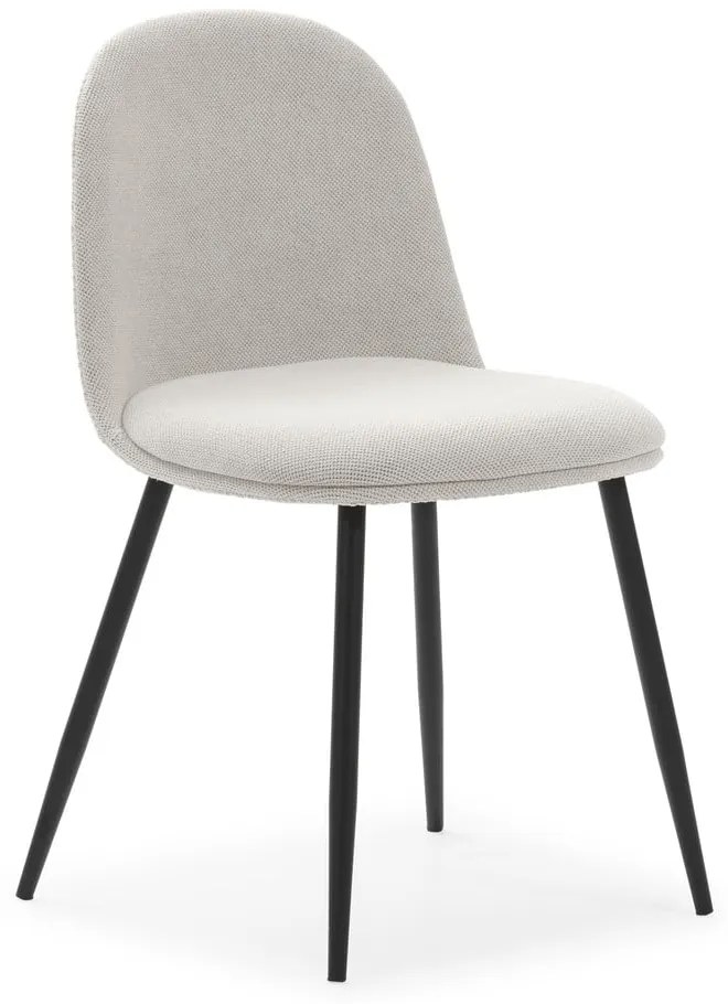 Sedie da pranzo in set beige 4 pz Malila – Marckeric