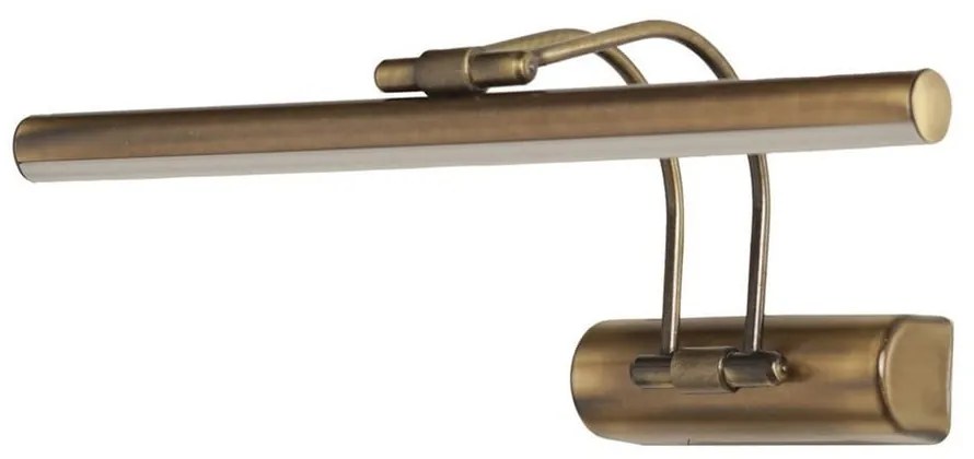 Lampada da parete dorata Flüt – Opviq lights