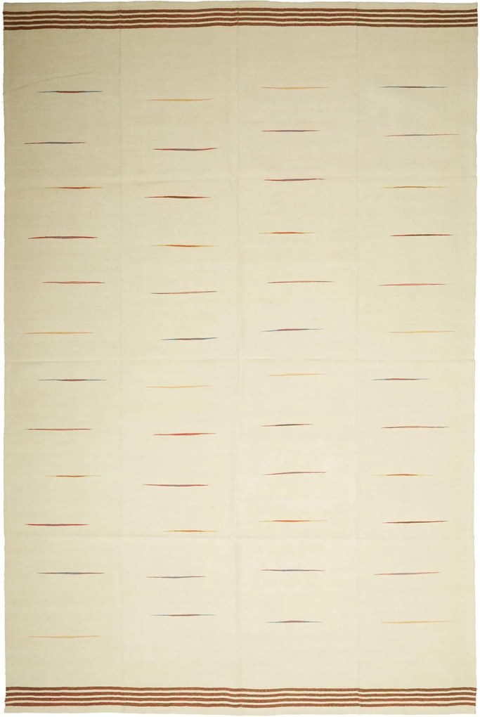 Kilim Tappeto persiano 200x300 (Iran) Tessuto A Mano