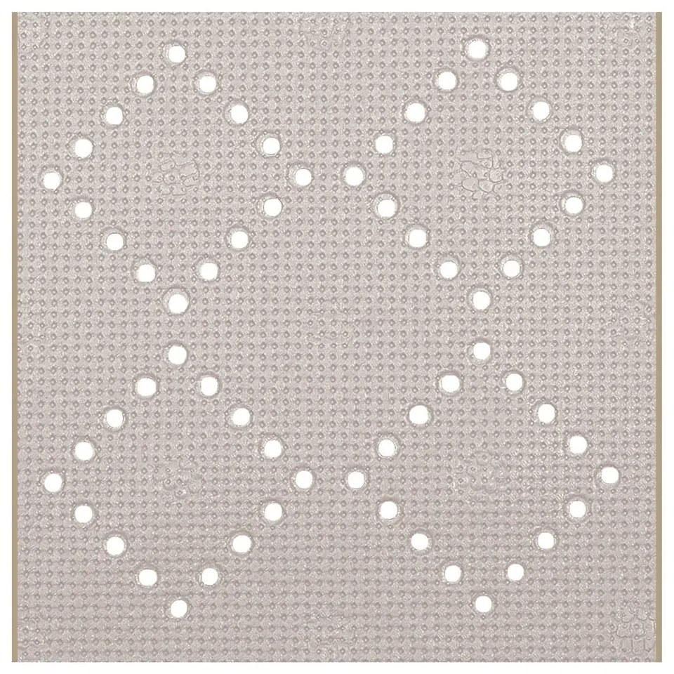 Tappetino antiscivolo per la doccia 55x55 cm Alaska – Spirella