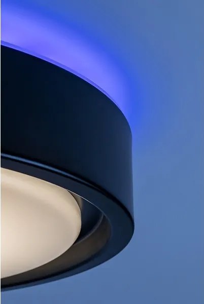 Rabalux - Plafoniera LED RGB dimmerabile con sensore LED/28W/230V + telecomando