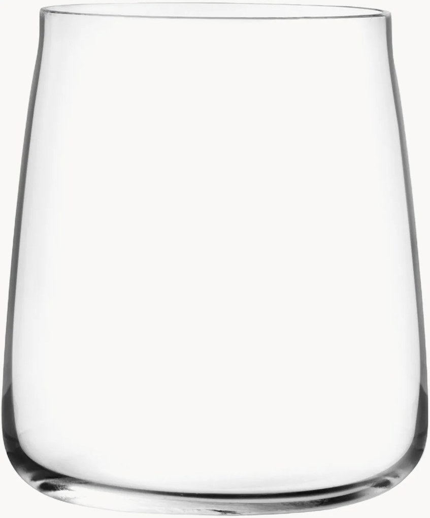 Set di 6 bicchieri Essential