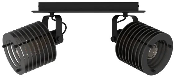 Eglo 900741 - Faretto SEGOVIA 2xE27/40W/230V