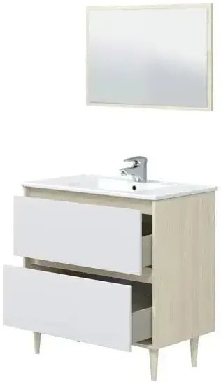 Mobile Bagno Verona 2C 80X80X45H