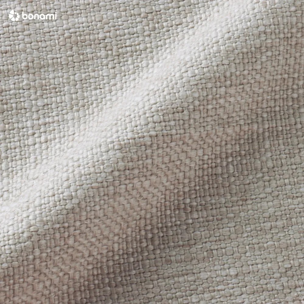 Poggiapiedi grigio chiaro Vienna - Cosmopolitan Design