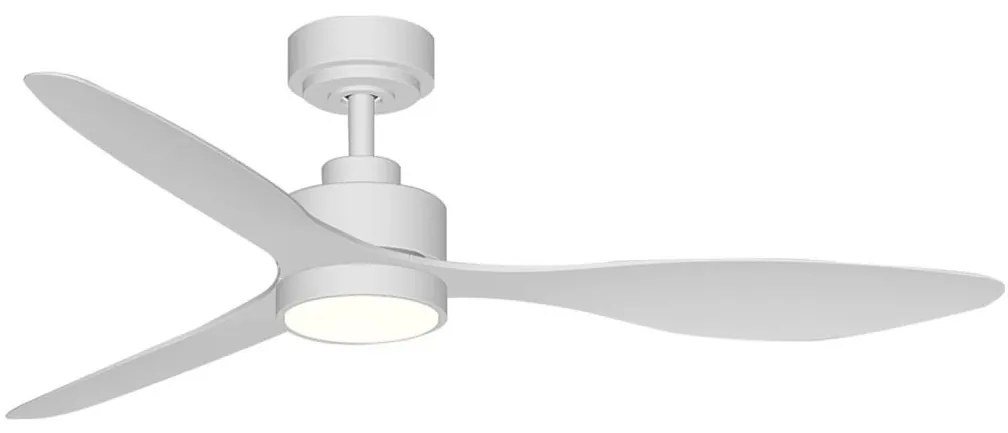 Aigostar-Ventilatore da soffitto dimmerabile a LED LED/20W/230V 2700-6500K 132cm+RC bianco