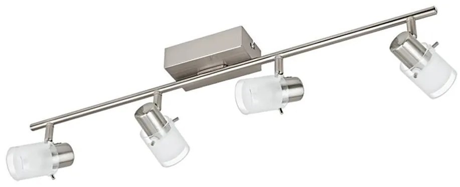 Eglo 93704 - Faretto LED ORVIETO 1 4xLED/3,3W/230V