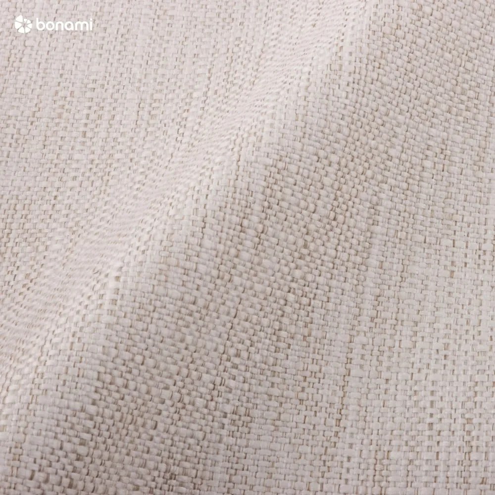 Letto matrimoniale imbottito bianco con contenitore e rete inclusi 180x200 cm Elizabeth – Micadoni