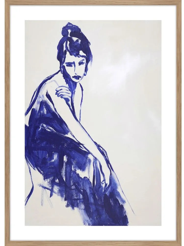 Dipinto 70x100 cm Just a Little While - Malerifabrikken