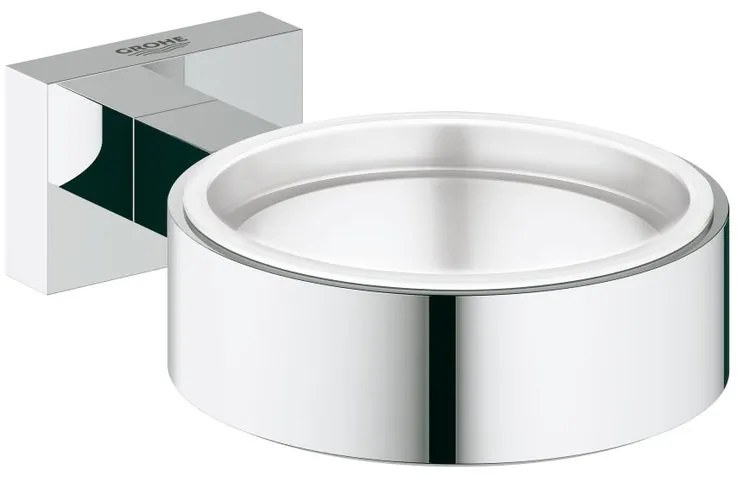 Portaspazzolino da denti GROHE