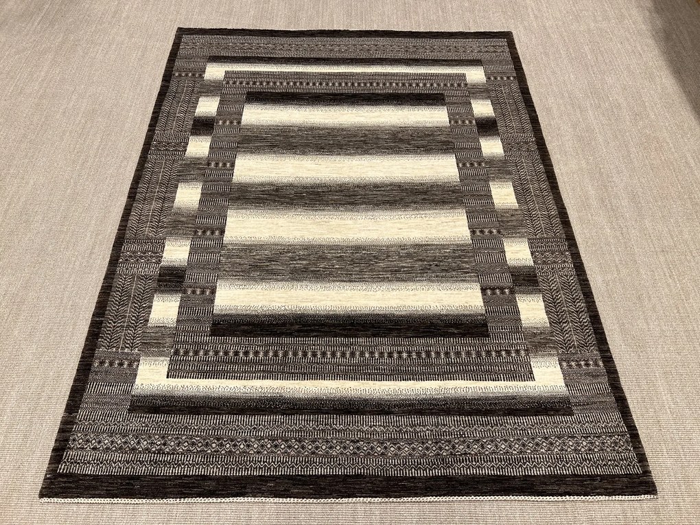 Loribaft Tappeto persiano 280x220 Beige (Iran) Annodato A Mano