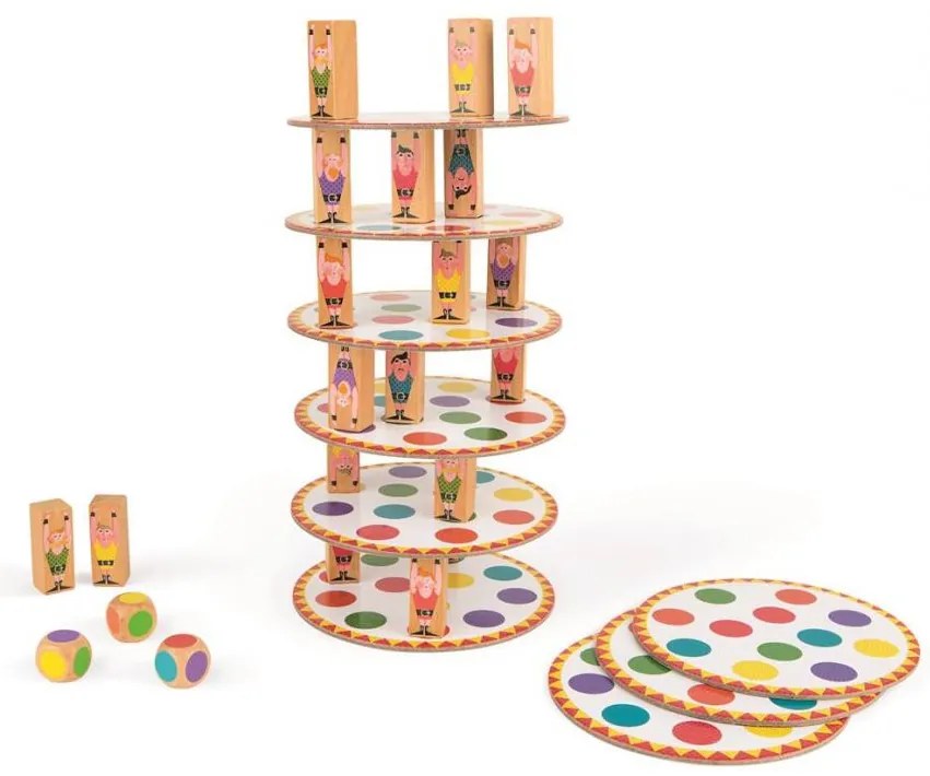 Gioco di Abilità Acrobat