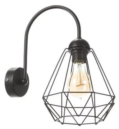 Applique DIAMENT MINI 1xE27/60W/230V