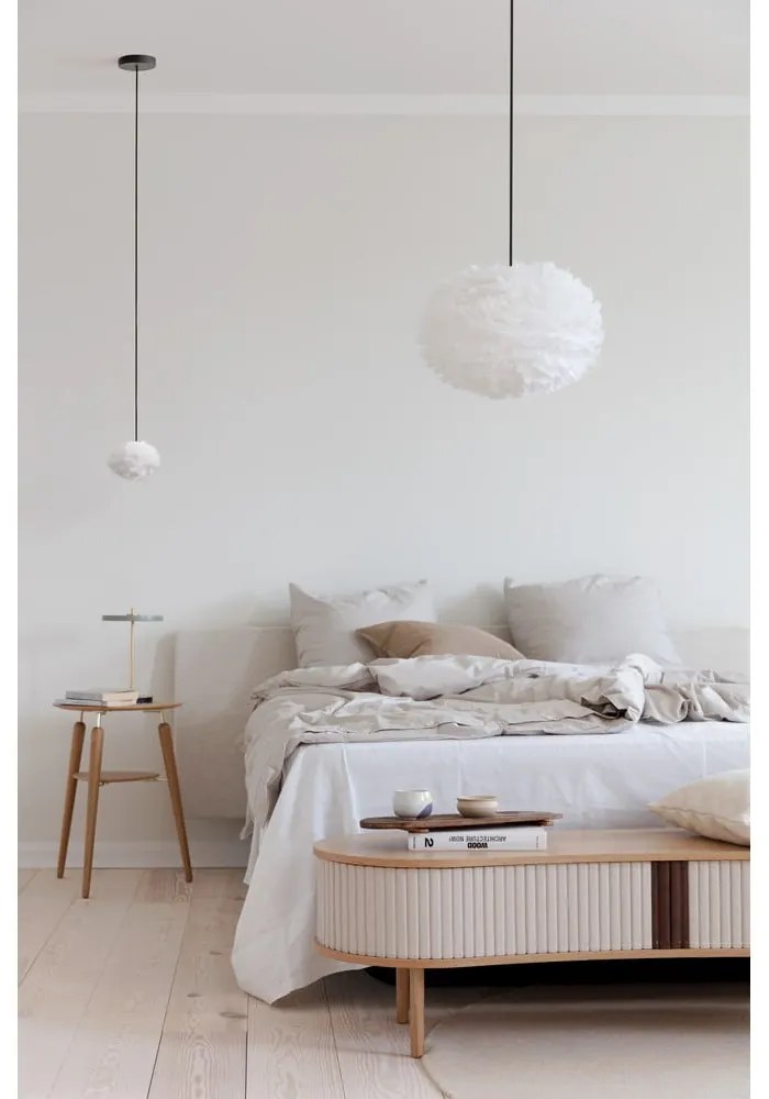 Apparecchio a sospensione nero Rosette mini - UMAGE