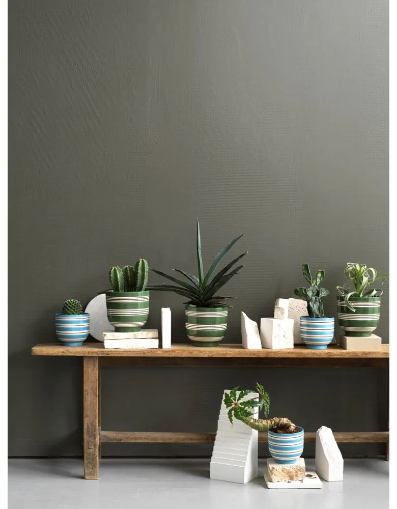 Coprivaso in ceramica ø 15 cm Omaggio Nuovo - Kähler Design