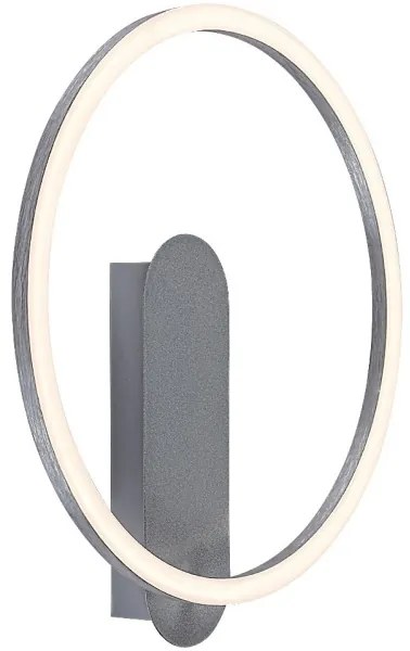 Rabalux 71010 - Lampada da parete LED TUMNUS 14W 230V 3000K