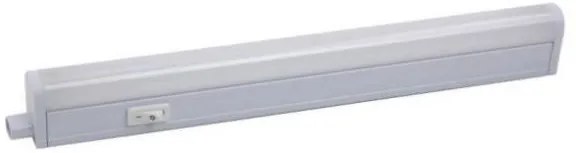 S-FLAT 288mm 4W LED 4000K
