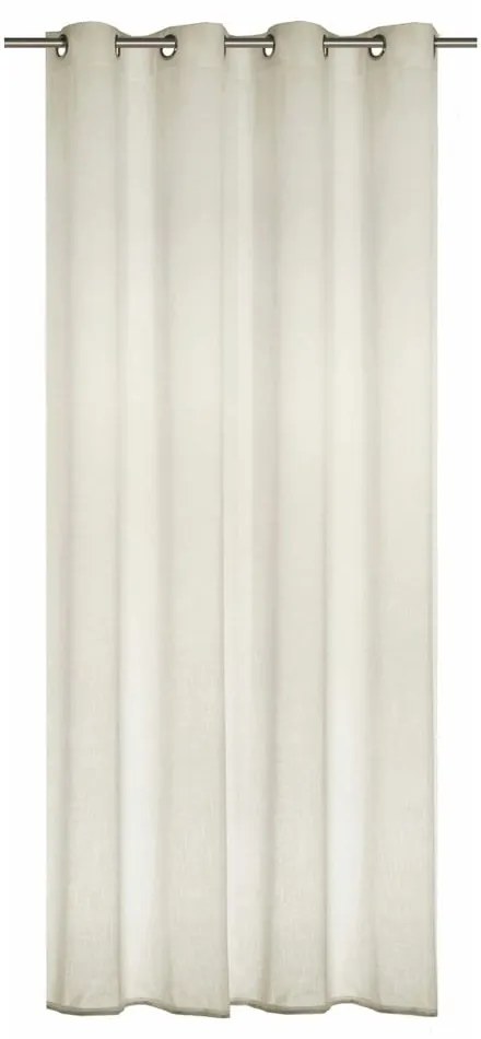 Tenda beige 140x245 cm Struktura Uni – Sehlbach