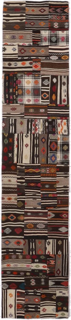 Kilim Tappeto orientale 400 x 90 (Afghanistan) Keine Angabe